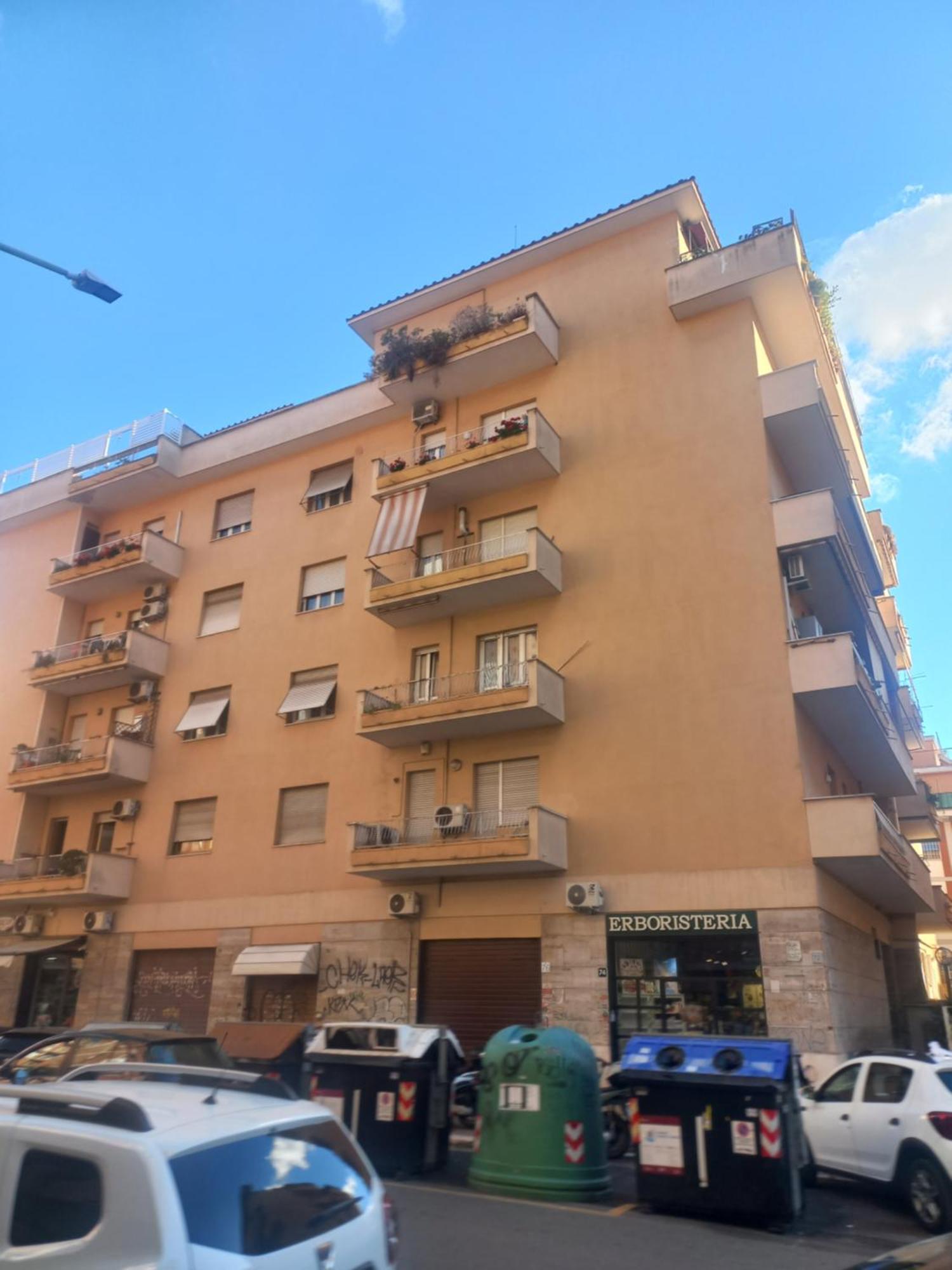 A Casa Di Mori Daire Roma Dış mekan fotoğraf